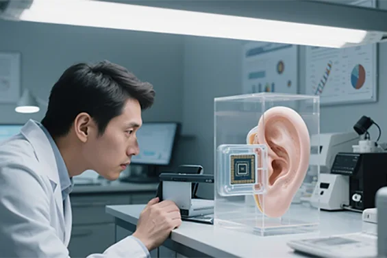 华芯云睿人工听觉方案
