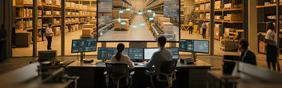 全链路感知：从“分段管理”到“全程可视”