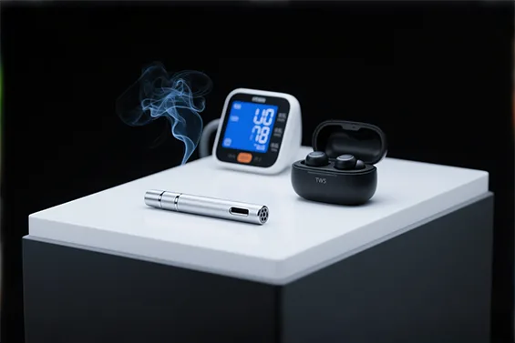 华芯云睿消费电子方案