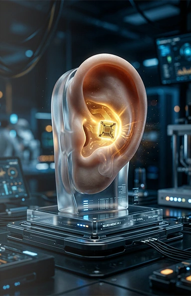人工听觉Artificial Hearing