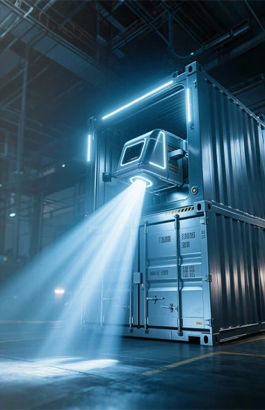 冷链运输Cold-chain Transportation